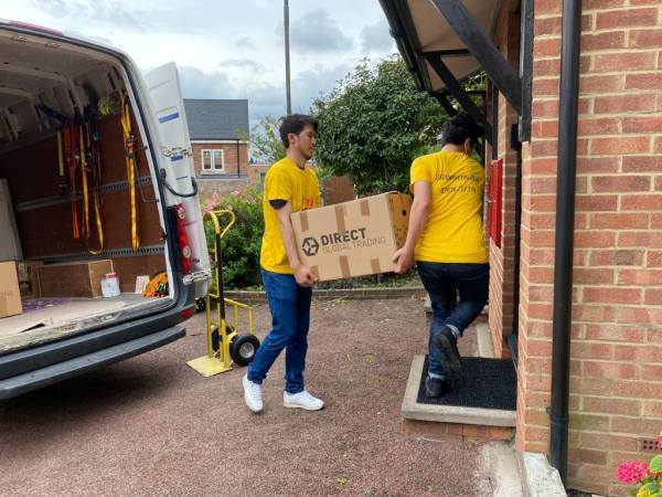 Safe & sound removals